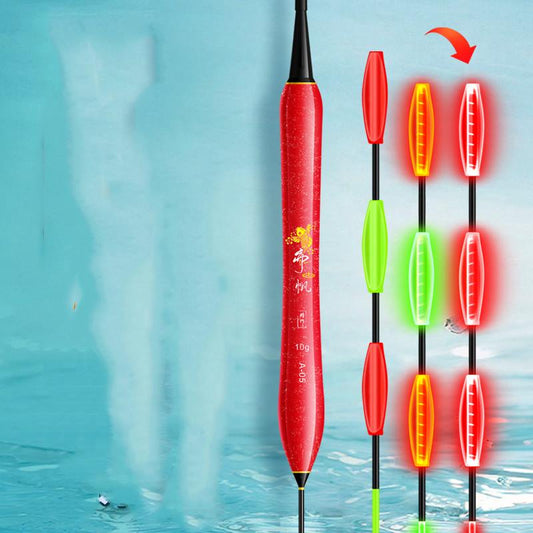 2pc long cast electronic  fish float for big fish