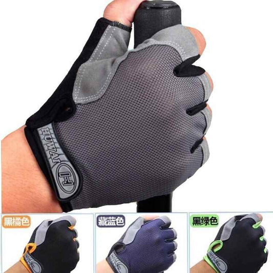 3 pairs Sun protection breathable gloves