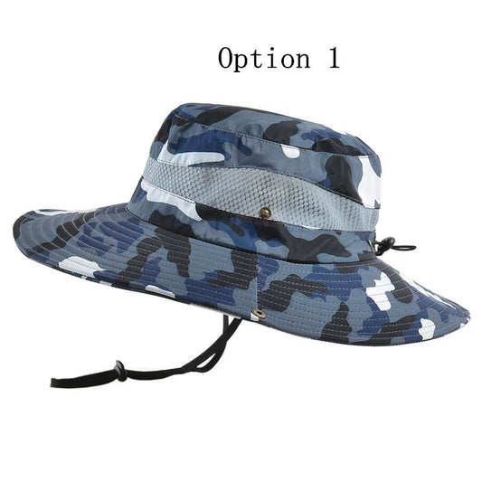 3 pcs camouflage hat