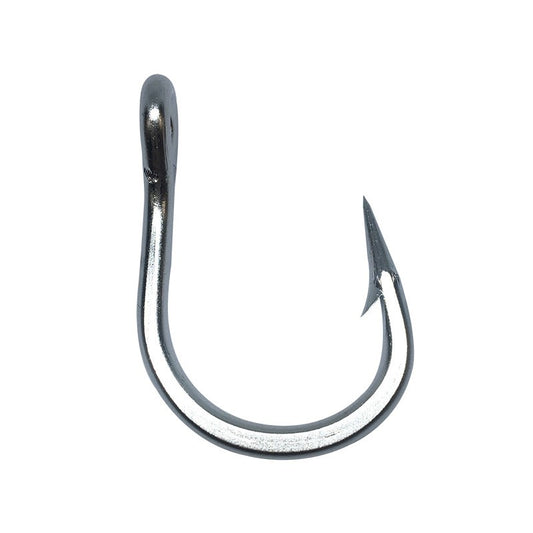 100pcs Large thick stainless steel fishhook