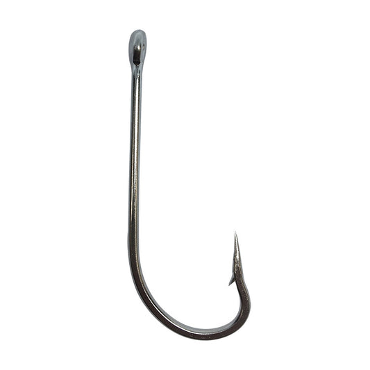200pcs stainless steel large thick fishhooks
