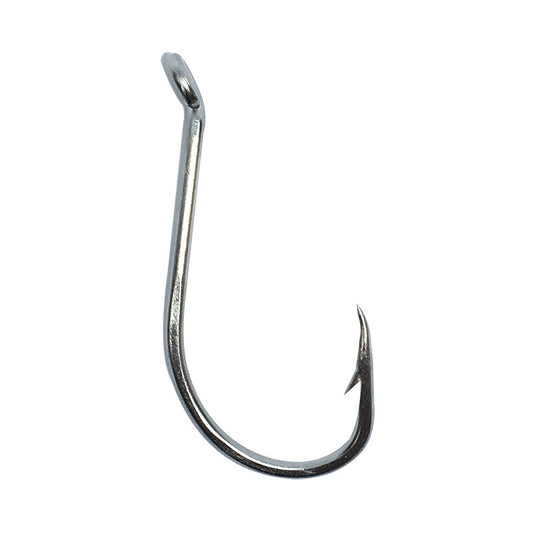 200pcs stainless steel fishhooks for large fish