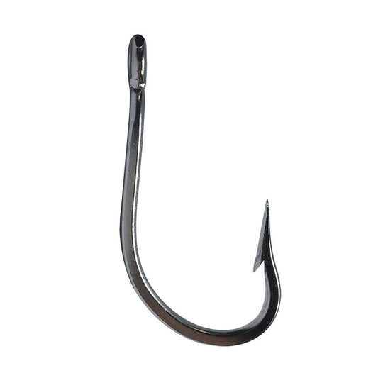 100pcs stainless steel big fishing hooks
