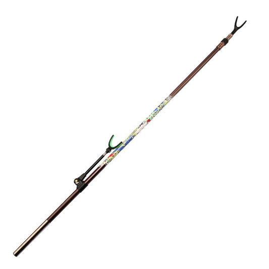 10pcs Carbon steel fishing rod holders