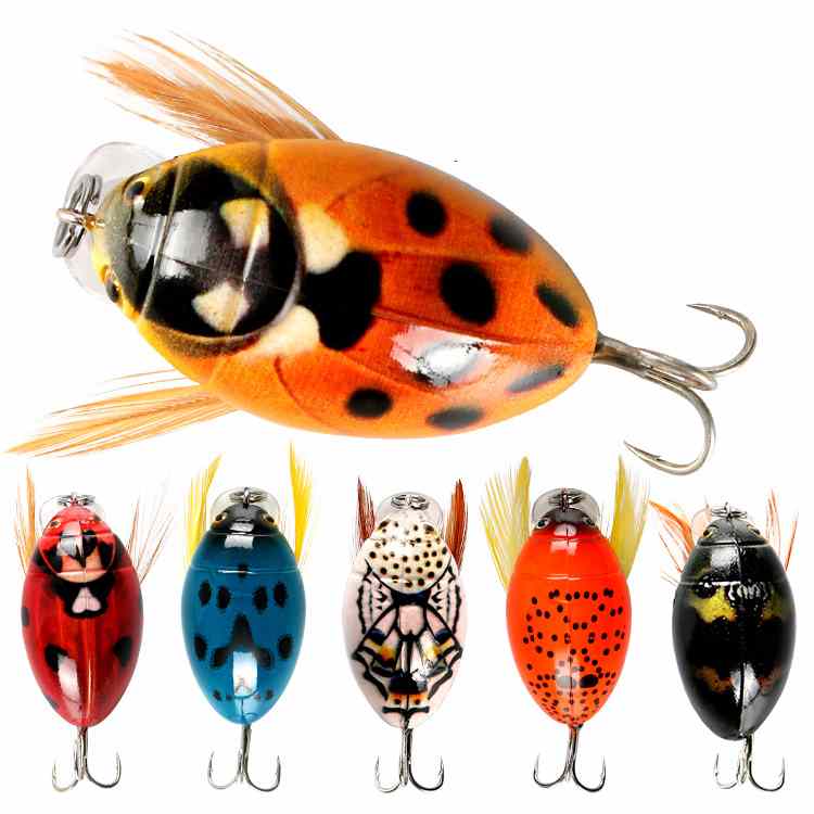 Fly fishing lures Insect Lure