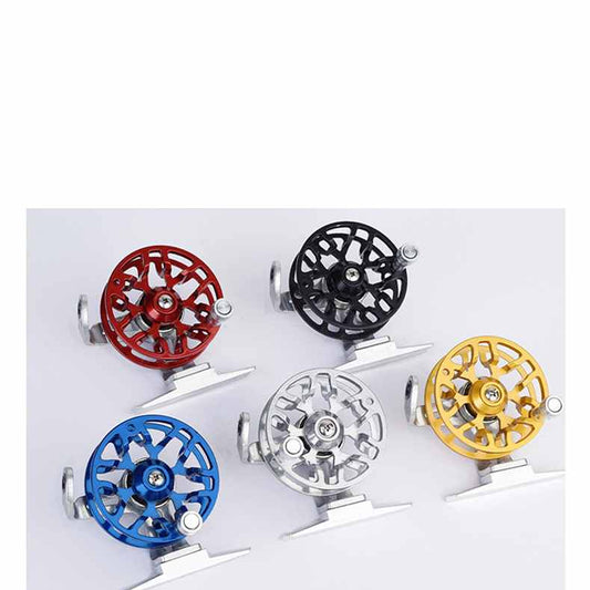 2 pcs Metal flywheels of different colors